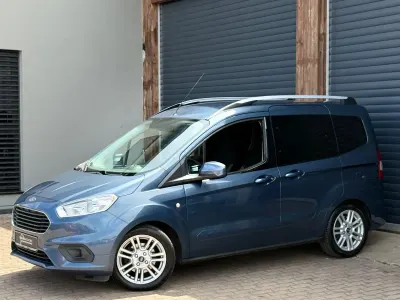 Gebraucht Ford Tourneo Courier