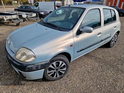 gebraucht Renault Clio IV Türer 1.2 TÜV 12/24