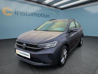 Gebraucht VW Taigo 150 PS (110 kW) 2025 Grau SUV