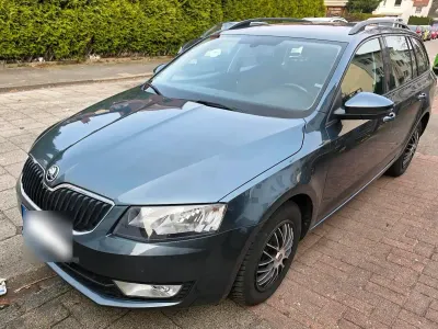 Gebraucht Skoda Octavia 110 PS (80 kW) 2016 Kombi