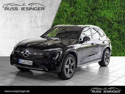 Usata Mercedes GLC220 AMG 197 CV (144 kW) 2025 Nero SUV