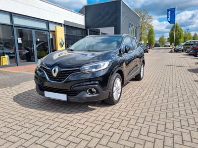 gebraucht Renault Kadjar Experience dCi 110 EDC