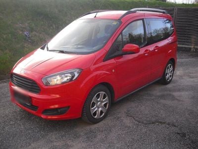 Ford Tourneo Courier