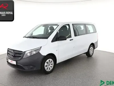 Occasion Mercedes Vito 163 PK (119 kW) 2019 Wit Van