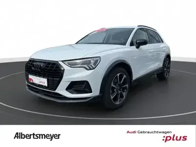 Gebraucht Audi Q3 Advanced 150 PS (110 kW) 2025 Weiß SUV