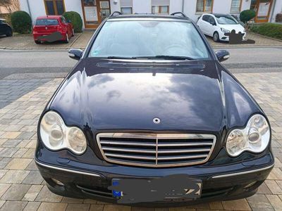 gebraucht Mercedes C230 C-Klasse T Classic