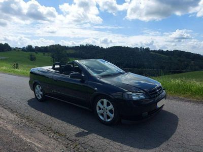 Opel Astra Cabriolet