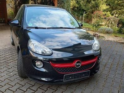 Second-hand Opel Adam Jam 69 CP (50 kW) 2015 Negru Hatchback