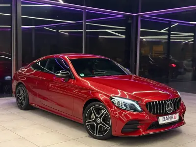 Gebraucht Mercedes C300