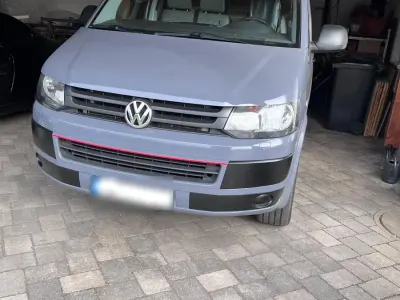 Używany VW Transporter 140 KM (102 kW) 2012 Szary Van
