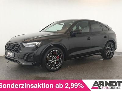 Audi SQ5 Sportback