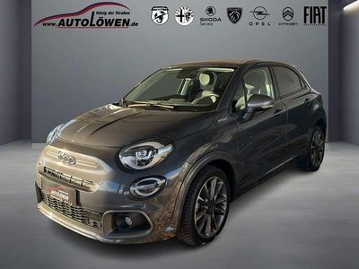Gebraucht Fiat 500X Basis 131 PS (96 kW) 2023 Moda grau (grau) SUV