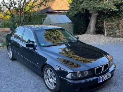 Gebraucht BMW 528