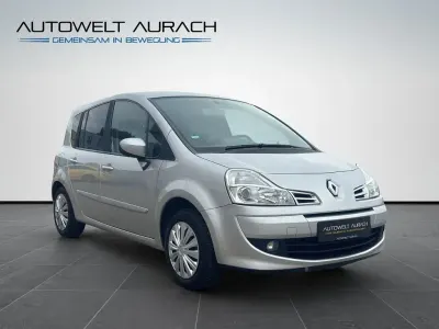Gebraucht Renault Modus 111 PS (81 kW) 2008 Grau Van / Kleinbus