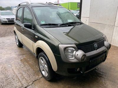gebraucht Fiat Panda Cross1.3 Diesel 4*4