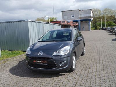 gebraucht Citroën C3 Exclusive 1.4 Navi*Klima*PDC