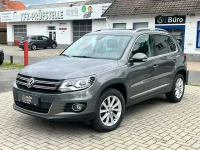 Gebraucht VW Tiguan