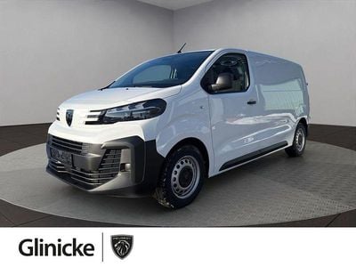 Neu Peugeot Expert 150 PS (110 kW) 2026 Weiß Van