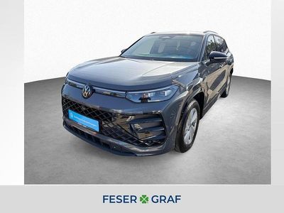 Gebraucht VW Tayron R-line 193 PS (141 kW) 2025 Delfingrau metallic SUV