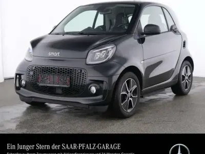 Gebraucht Smart ForTwo Electric Drive Exclusive 60 kW (82 PS) 2024 Bodypanels in black Coupé