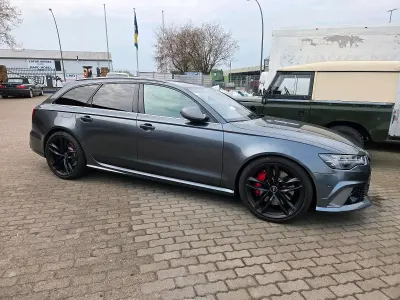 Gebraucht Audi RS6