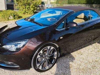 Gebraucht Opel Cascada Innovation 200 PS (147 kW) 2014 Braun Cabrio