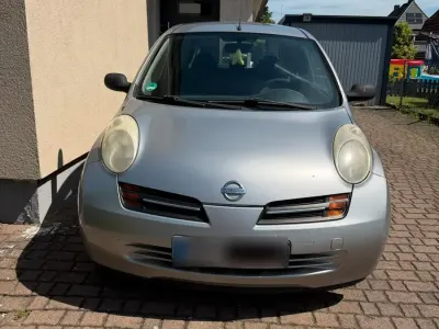 Gebraucht Nissan Micra