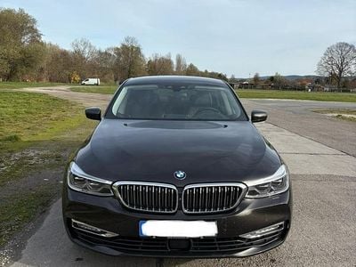 Gebraucht BMW 630 Luxury Line 265 PS (194 kW) 2017 Braun Coupé