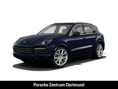 Gebraucht Porsche Cayenne 340 PS (250 kW) 2019 Blau SUV
