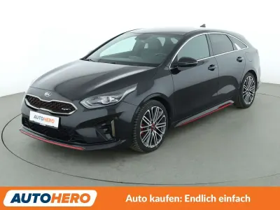Gebraucht Kia ProCeed