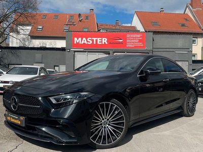 Usata Mercedes CLS400 AMG line 330 CV (242 kW) 2022 Nero Berlina