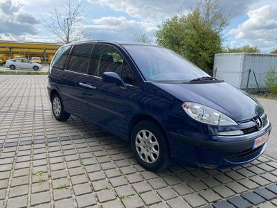 gebraucht Peugeot 807 Family 135