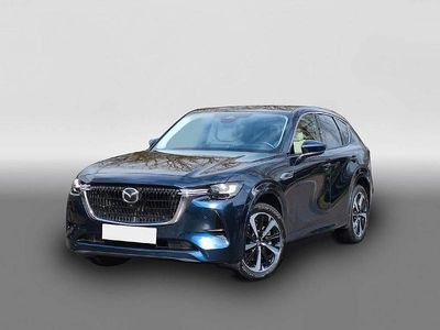 Usata Mazda CX-60 Takumi-Line 328 CV (241 kW) 2024 Blu SUV