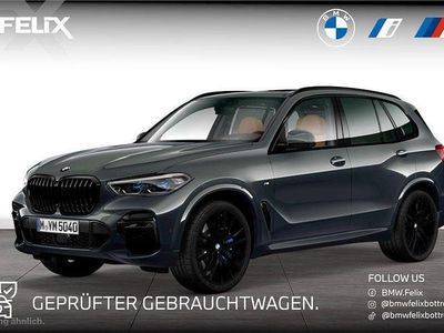 Second-hand BMW X5 Performance 340 CP (250 kW) 2023 Gri SUV