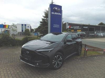 Usata Subaru Solterra Comfort 160 kW (218 CV) 2025 Nero SUV