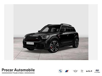 Gebraucht Mini John Cooper Works Countryman 306 PS (225 kW) 2023 Midnight black ii SUV