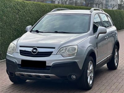 gebraucht Opel Antara 4x4 2.4 Benziner mit km129500 TÜV 09/2025 A.H.Kuppl