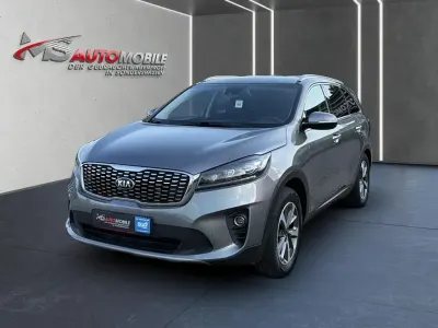 Gebraucht Kia Sorento Spirit 200 PS (147 kW) 2018 Grau SUV