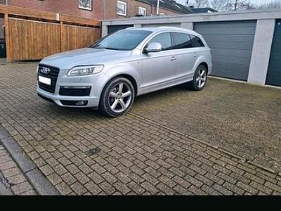 Gebraucht Audi Q7 239 PS (175 kW) 2009 Silber SUV