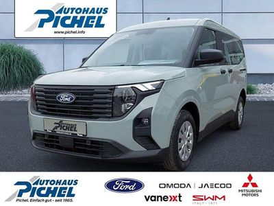 Usata Ford Tourneo Courier Trend 125 CV (91 kW) 2025 Grigio Monovolume