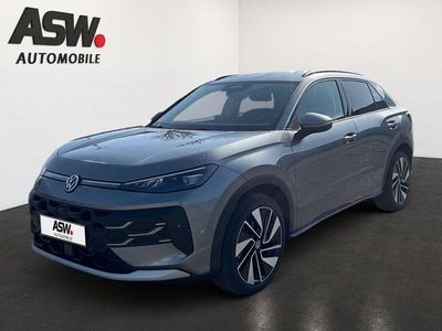 Neu VW T-Roc Style 150 PS (110 kW) 2026 Wolf grey metallic SUV