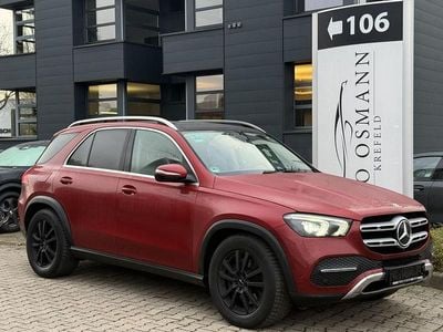 Rot Gebraucht 2022 Mercedes GLE350 SUV | 39.950 € (Superpreis)