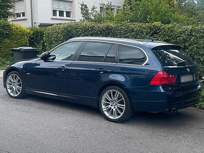 Używany BMW 330 M Sport 245 KM (180 kW) 2010 Niebieski Kombi