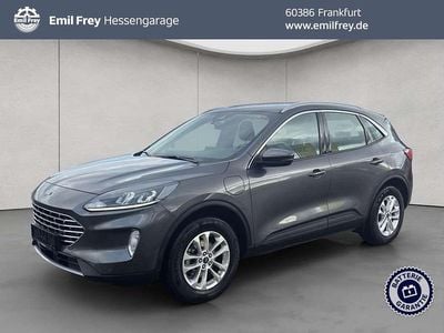 Gebraucht Ford Kuga Titanium 152 PS (111 kW) 2022 Grau SUV
