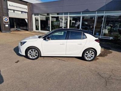 Occasion Opel Corsa Edition 96 PK (70 kW) 2021 Wit Hatchback
