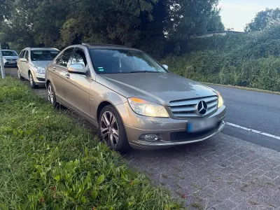Gebraucht Mercedes C320