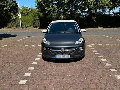 Second-hand Opel Adam 87 CP (63 kW) 2017 Gri Hatchback