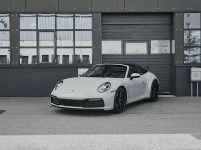 Gebraucht Porsche 911 Targa 4S 450 PS (330 kW) 2021 Grau Cabrio