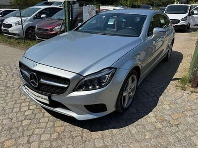 Mercedes CLS350