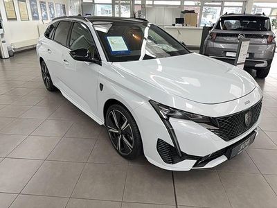 Neu Peugeot 308 GTi 136 PS (100 kW) 2025 Weiß Kombi